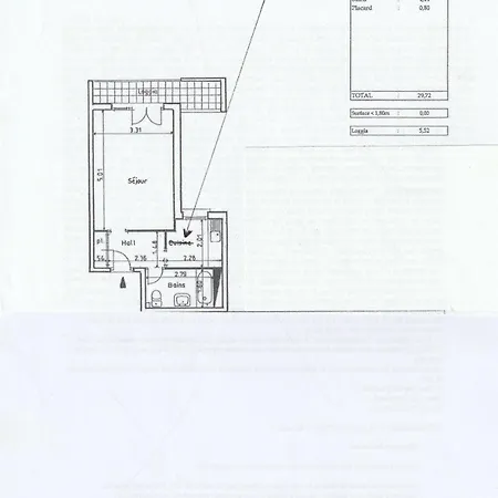 T2 Hyper Centre Rue Calme Apartment
